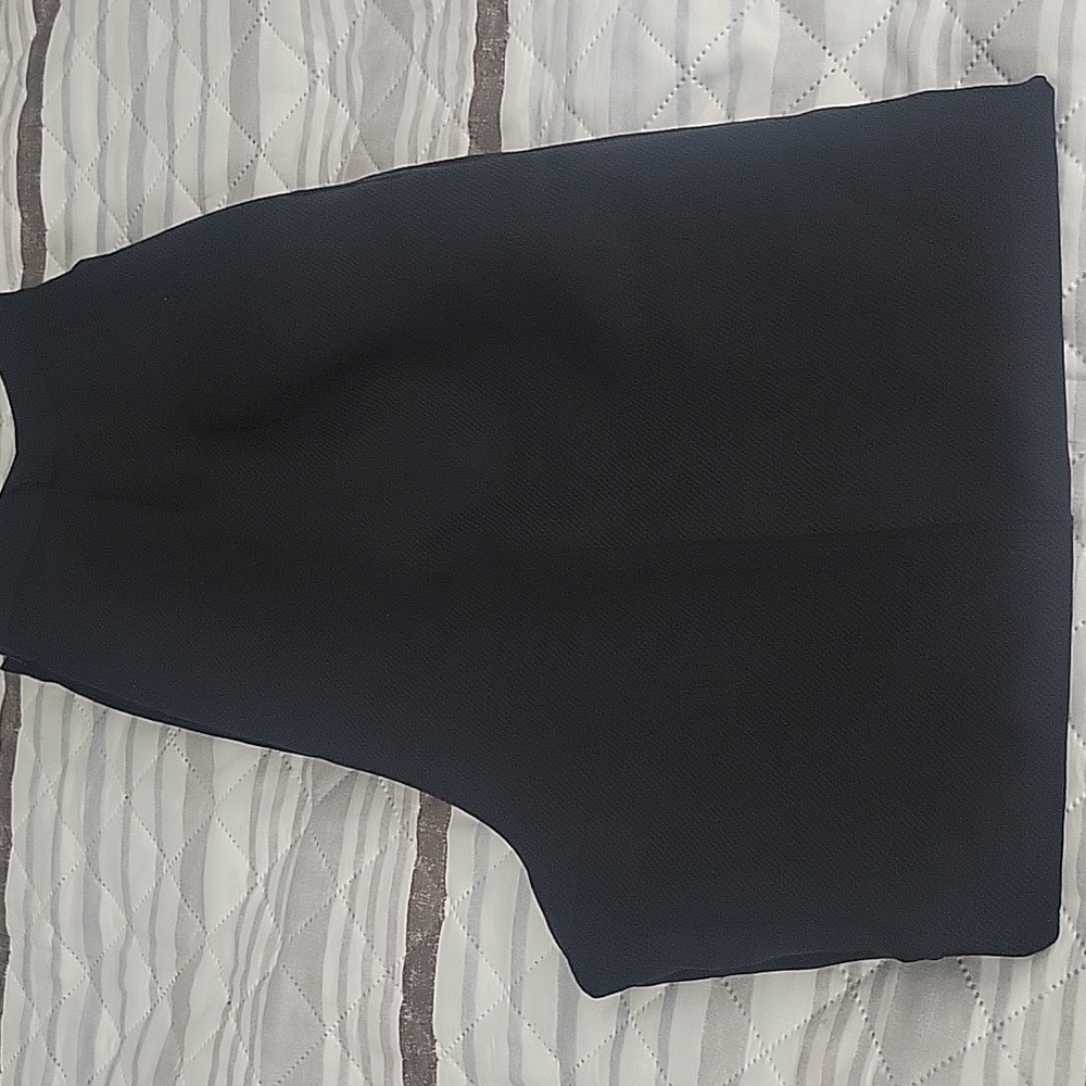 Talbots Black Stretch Pant